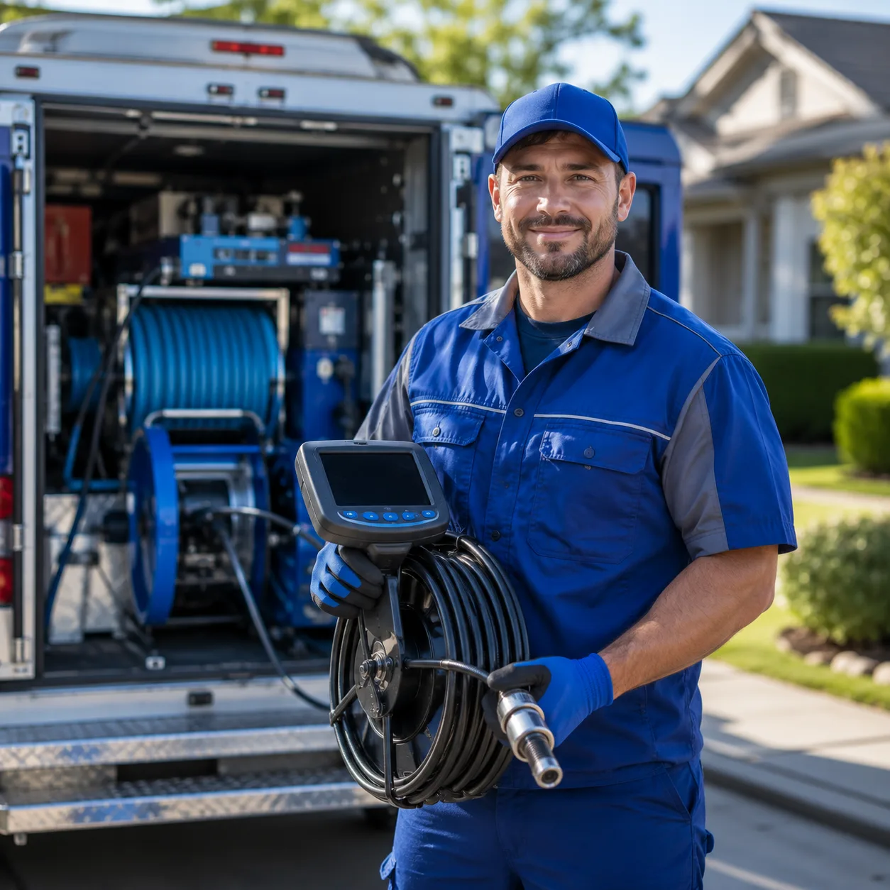 Local drainage restoration specialists in Swayzee, IN
